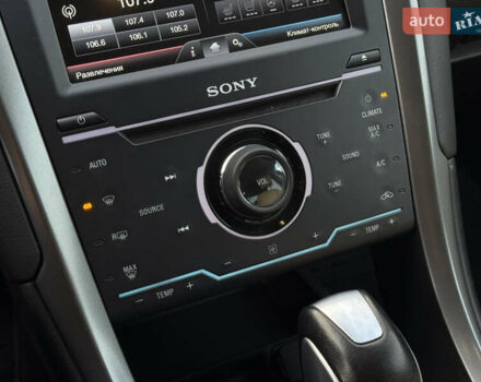 Серый Форд Фьюжн, объемом двигателя 2 л и пробегом 104 тыс. км за 10800 $, фото 25 на Automoto.ua