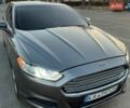 Серый Форд Фьюжн, объемом двигателя 2.5 л и пробегом 362 тыс. км за 7900 $, фото 1 на Automoto.ua