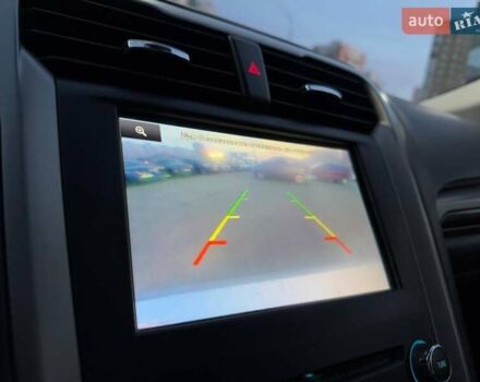 Серый Форд Фьюжн, объемом двигателя 1.6 л и пробегом 223 тыс. км за 9990 $, фото 22 на Automoto.ua