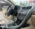 Форд Фьюжн 2013 в Надворной на Automoto.ua Серый Форд Фьюжн, объемом двигателя 1.6 л и пробегом 258 тыс. км за 8500 $, фото 24 на Automoto.ua