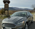 Серый Форд Фьюжн, объемом двигателя 1.6 л и пробегом 229 тыс. км за 7800 $, фото 1 на Automoto.ua