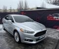 Серый Форд Фьюжн, объемом двигателя 2 л и пробегом 145 тыс. км за 10500 $, фото 1 на Automoto.ua