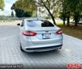Форд Фьюжн 2013 в Броварах на Automoto.ua Серый Форд Фьюжн, объемом двигателя 2.5 л и пробегом 183 тыс. км за 11200 $, фото 5 на Automoto.ua