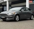 Форд Фьюжен 2013 у Києві на Automoto.ua Сірий Форд Фьюжен, об'ємом двигуна 2.5 л та пробігом 197 тис. км за 8200 $, фото 3 на Automoto.ua