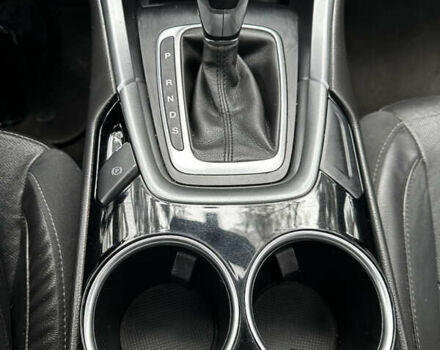 Сірий Форд Фьюжен, об'ємом двигуна 2 л та пробігом 250 тис. км за 7400 $, фото 19 на Automoto.ua