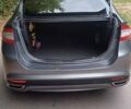 Форд Фьюжн 2013 в Хмельницком на Automoto.ua Серый Форд Фьюжн, объемом двигателя 2 л и пробегом 151 тыс. км за 11500 $, фото 8 на Automoto.ua