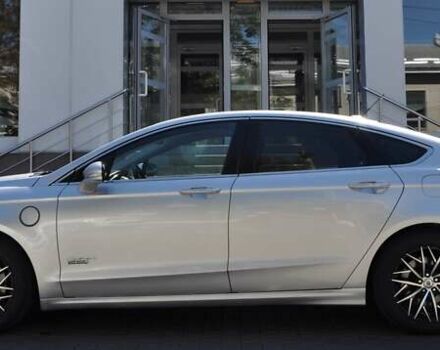 Форд Фьюжн 2013 в Одессе на Automoto.ua Серый Форд Фьюжн, объемом двигателя 2 л и пробегом 185 тыс. км за 11600 $, фото 3 на Automoto.ua