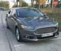 Серый Форд Фьюжн, объемом двигателя 2 л и пробегом 248 тыс. км за 8100 $, фото 1 на Automoto.ua