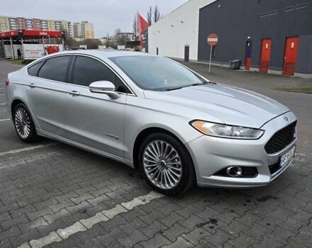 Серый Форд Фьюжн, объемом двигателя 2 л и пробегом 90 тыс. км за 12500 $, фото 1 на Automoto.ua