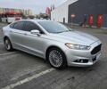 Серый Форд Фьюжн, объемом двигателя 2 л и пробегом 90 тыс. км за 12500 $, фото 1 на Automoto.ua