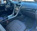 Серый Форд Фьюжн, объемом двигателя 1.6 л и пробегом 179 тыс. км за 6900 $, фото 32 на Automoto.ua