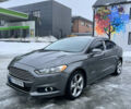 Сірий Форд Фьюжен, об'ємом двигуна 2 л та пробігом 181 тис. км за 10300 $, фото 1 на Automoto.ua