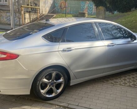 Форд Фьюжн 2013 в Харькове на Automoto.ua Серый Форд Фьюжн, объемом двигателя 0 л и пробегом 233 тыс. км за 8000 $, фото 1 на Automoto.ua