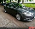 Серый Форд Фьюжн, объемом двигателя 2 л и пробегом 200 тыс. км за 11500 $, фото 1 на Automoto.ua