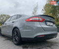 Форд Фьюжн 2013 в Надворной на Automoto.ua Серый Форд Фьюжн, объемом двигателя 1.6 л и пробегом 258 тыс. км за 8500 $, фото 5 на Automoto.ua