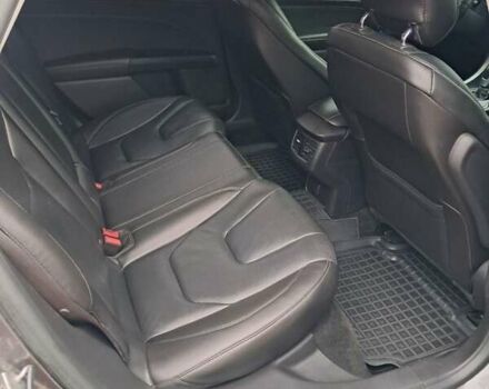 Сірий Форд Фьюжен, об'ємом двигуна 2 л та пробігом 186 тис. км за 12500 $, фото 12 на Automoto.ua