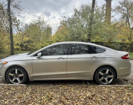 Форд Фьюжен 2013 у Кривому Розі на Automoto.ua Сірий Форд Фьюжен, об'ємом двигуна 2 л та пробігом 226 тис. км за 11000 $, фото 6 на Automoto.ua