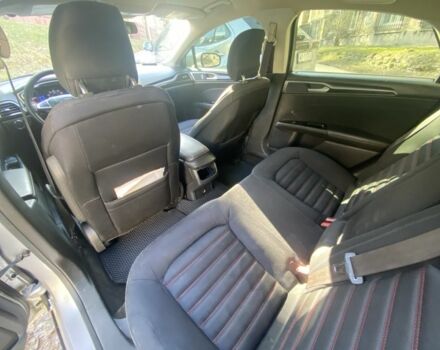 Форд Фьюжн 2013 в Харькове на Automoto.ua Серый Форд Фьюжн, объемом двигателя 0 л и пробегом 233 тыс. км за 8000 $, фото 5 на Automoto.ua