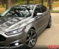Сірий Форд Фьюжен, об'ємом двигуна 2 л та пробігом 204 тис. км за 13000 $, фото 9 на Automoto.ua