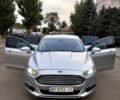 Форд Фьюжн 2013 в Запорожье на Automoto.ua Серый Форд Фьюжн, объемом двигателя 2 л и пробегом 143 тыс. км за 11000 $, фото 1 на Automoto.ua