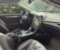 Форд Фьюжн 2013 в Харькове на Automoto.ua Серый Форд Фьюжн, объемом двигателя 2 л и пробегом 111 тыс. км за 14100 $, фото 5 на Automoto.ua