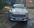 Серый Форд Фьюжн, объемом двигателя 1.6 л и пробегом 217 тыс. км за 9000 $, фото 1 на Automoto.ua