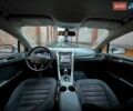 Серый Форд Фьюжн, объемом двигателя 1.6 л и пробегом 255 тыс. км за 8499 $, фото 46 на Automoto.ua