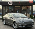 Серый Форд Фьюжн, объемом двигателя 2 л и пробегом 104 тыс. км за 10800 $, фото 5 на Automoto.ua