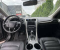 Серый Форд Фьюжн, объемом двигателя 2 л и пробегом 202 тыс. км за 12000 $, фото 5 на Automoto.ua