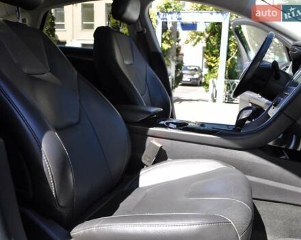 Форд Фьюжн 2013 в Одессе на Automoto.ua Серый Форд Фьюжн, объемом двигателя 2 л и пробегом 185 тыс. км за 11600 $, фото 19 на Automoto.ua