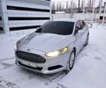 Сірий Форд Фьюжен, об'ємом двигуна 2.5 л та пробігом 158 тис. км за 8200 $, фото 1 на Automoto.ua