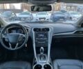 Серый Форд Фьюжн, объемом двигателя 1.6 л и пробегом 223 тыс. км за 9490 $, фото 12 на Automoto.ua