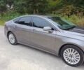 Сірий Форд Фьюжен, об'ємом двигуна 2 л та пробігом 231 тис. км за 10900 $, фото 13 на Automoto.ua