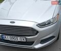 Сірий Форд Фьюжен, об'ємом двигуна 2.5 л та пробігом 222 тис. км за 9333 $, фото 1 на Automoto.ua