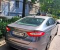 Сірий Форд Фьюжен, об'ємом двигуна 2.5 л та пробігом 220 тис. км за 9500 $, фото 1 на Automoto.ua