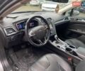 Форд Фьюжн 2013 в Львове на Automoto.ua Серый Форд Фьюжн, объемом двигателя 2 л и пробегом 231 тыс. км за 11500 $, фото 11 на Automoto.ua