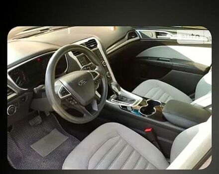 Форд Фьюжн 2013 в Хмельницком на Automoto.ua Серый Форд Фьюжн, объемом двигателя 2.5 л и пробегом 136 тыс. км за 8800 $, фото 4 на Automoto.ua