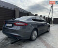 Серый Форд Фьюжн, объемом двигателя 2 л и пробегом 290 тыс. км за 11300 $, фото 8 на Automoto.ua