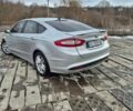 Серый Форд Фьюжн, объемом двигателя 2.5 л и пробегом 207 тыс. км за 7900 $, фото 3 на Automoto.ua