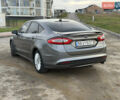 Серый Форд Фьюжн, объемом двигателя 2 л и пробегом 244 тыс. км за 9999 $, фото 28 на Automoto.ua