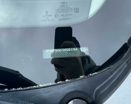 Сірий Форд Фьюжен, об'ємом двигуна 2 л та пробігом 167 тис. км за 9700 $, фото 21 на Automoto.ua