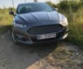 Серый Форд Фьюжн, объемом двигателя 2 л и пробегом 171 тыс. км за 12800 $, фото 1 на Automoto.ua
