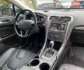 Форд Фьюжн 2013 в Львове на Automoto.ua Серый Форд Фьюжн, объемом двигателя 2 л и пробегом 231 тыс. км за 11500 $, фото 10 на Automoto.ua