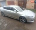 Серый Форд Фьюжн, объемом двигателя 2 л и пробегом 196 тыс. км за 11500 $, фото 1 на Automoto.ua