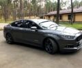 Сірий Форд Фьюжен, об'ємом двигуна 2 л та пробігом 204 тис. км за 13000 $, фото 6 на Automoto.ua