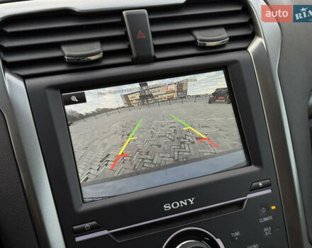 Серый Форд Фьюжн, объемом двигателя 2 л и пробегом 104 тыс. км за 10800 $, фото 24 на Automoto.ua