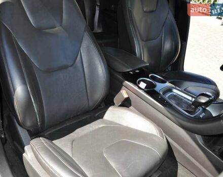 Форд Фьюжн 2013 в Одессе на Automoto.ua Серый Форд Фьюжн, объемом двигателя 2 л и пробегом 185 тыс. км за 11600 $, фото 20 на Automoto.ua