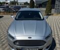 Сірий Форд Фьюжен, об'ємом двигуна 2.5 л та пробігом 110 тис. км за 12300 $, фото 1 на Automoto.ua