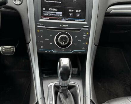 Сірий Форд Фьюжен, об'ємом двигуна 2 л та пробігом 248 тис. км за 7300 $, фото 10 на Automoto.ua