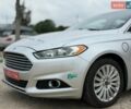 Сірий Форд Фьюжен, об'ємом двигуна 0 л та пробігом 210 тис. км за 10500 $, фото 10 на Automoto.ua